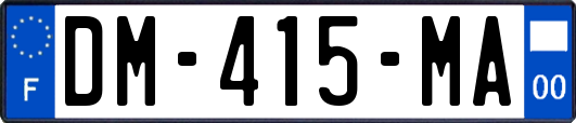 DM-415-MA