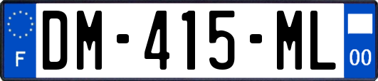 DM-415-ML