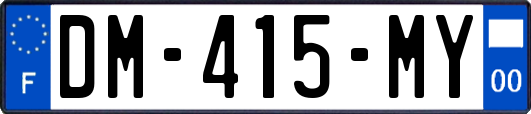 DM-415-MY