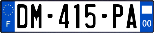 DM-415-PA
