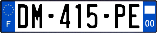 DM-415-PE