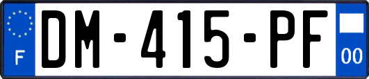 DM-415-PF