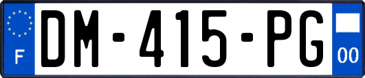 DM-415-PG