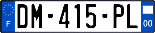 DM-415-PL