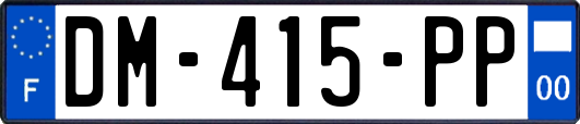 DM-415-PP