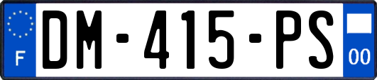 DM-415-PS