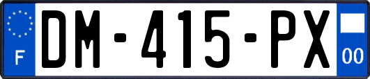 DM-415-PX