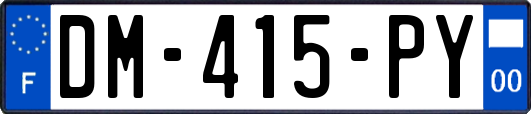 DM-415-PY