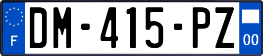DM-415-PZ