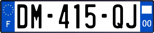 DM-415-QJ