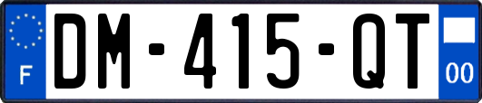 DM-415-QT