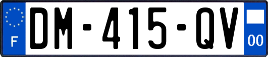 DM-415-QV