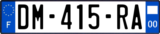 DM-415-RA
