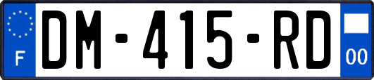 DM-415-RD