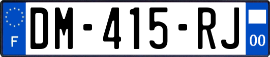 DM-415-RJ