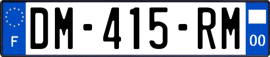 DM-415-RM
