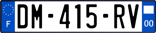 DM-415-RV