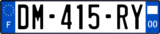 DM-415-RY