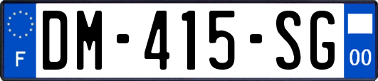 DM-415-SG