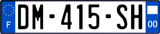 DM-415-SH
