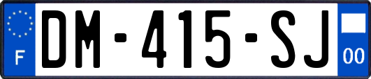 DM-415-SJ