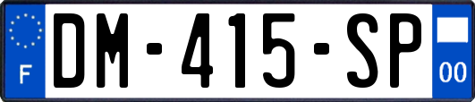 DM-415-SP