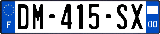 DM-415-SX