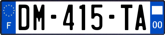 DM-415-TA