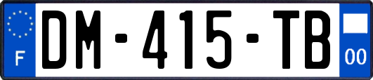 DM-415-TB