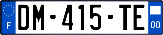 DM-415-TE