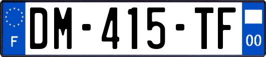 DM-415-TF