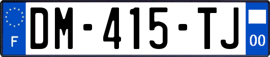 DM-415-TJ