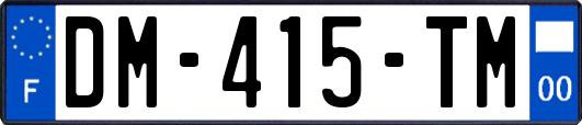 DM-415-TM