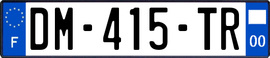 DM-415-TR