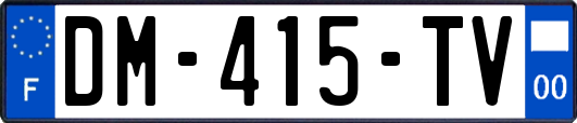 DM-415-TV