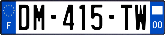 DM-415-TW