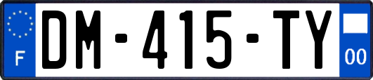 DM-415-TY