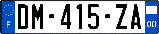 DM-415-ZA