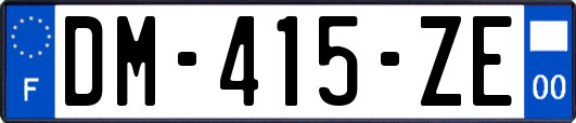 DM-415-ZE