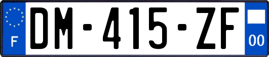 DM-415-ZF