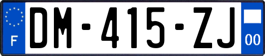 DM-415-ZJ