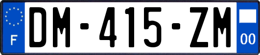 DM-415-ZM