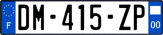 DM-415-ZP