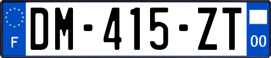 DM-415-ZT