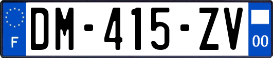 DM-415-ZV