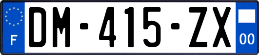 DM-415-ZX