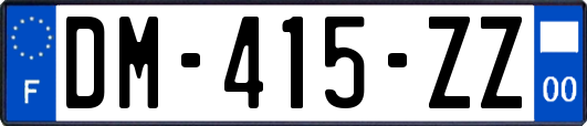 DM-415-ZZ