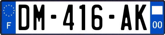 DM-416-AK