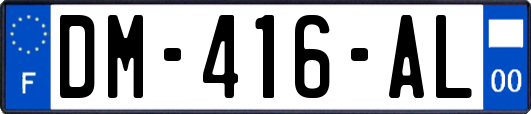 DM-416-AL