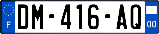 DM-416-AQ